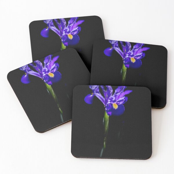 Item preview, Purple Iris designed and sold by stephenB.