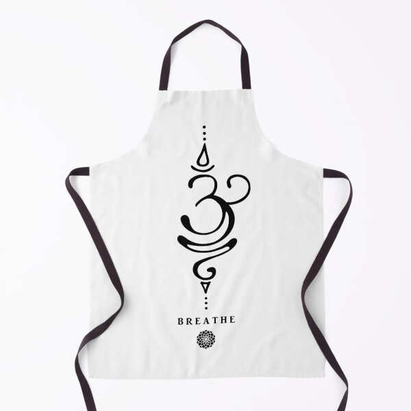 Item preview, Sanskrit Breathe Symbol designed and sold by marcosty.