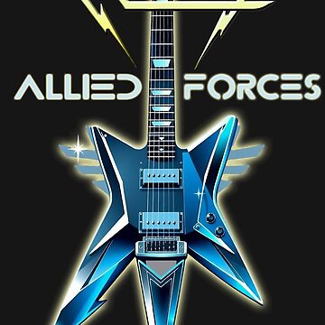 Artwork thumbnail, TRIUMPH ALLIED FORCES by playback63