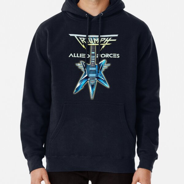 Item preview, TRIUMPH ALLIED FORCES designed and sold by playback63.
