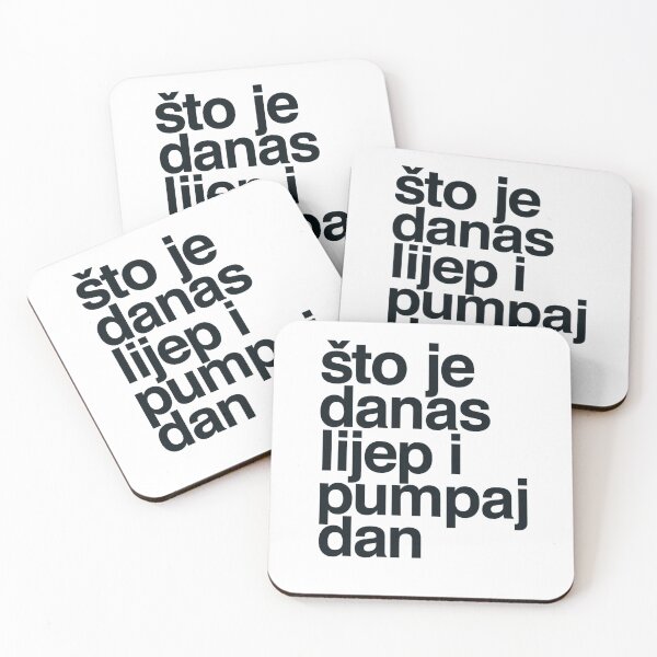 Item preview, Pumpaj! – Studentski poklič 2025. designed and sold by pantapita.