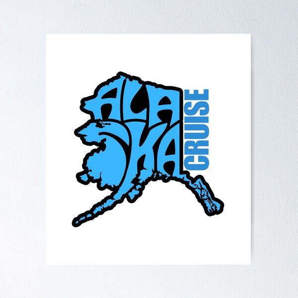 Item preview, Cruise Alaska designed and sold by Designx99Shirt.