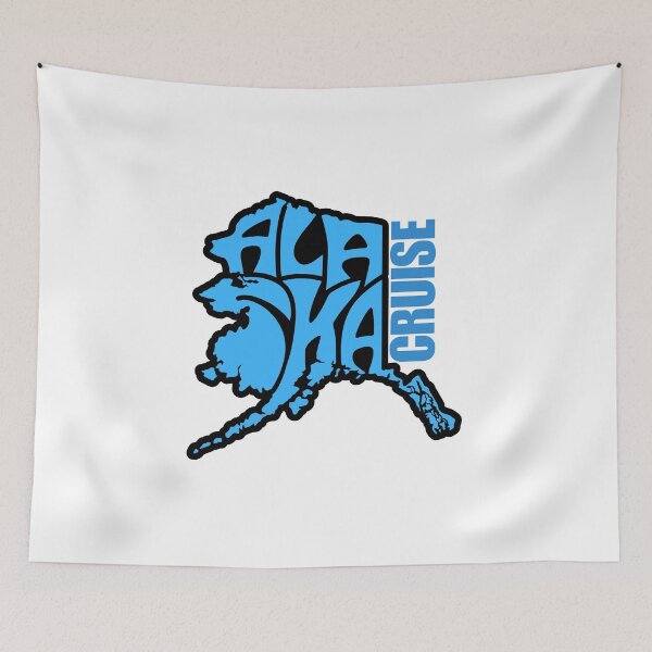 Item preview, Cruise Alaska designed and sold by Designx99Shirt.