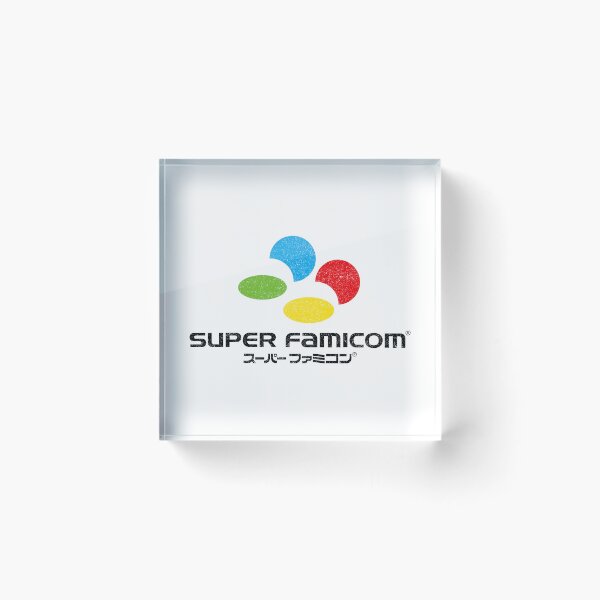 Item preview, Super Famicom (Variant) designed and sold by huckblade.