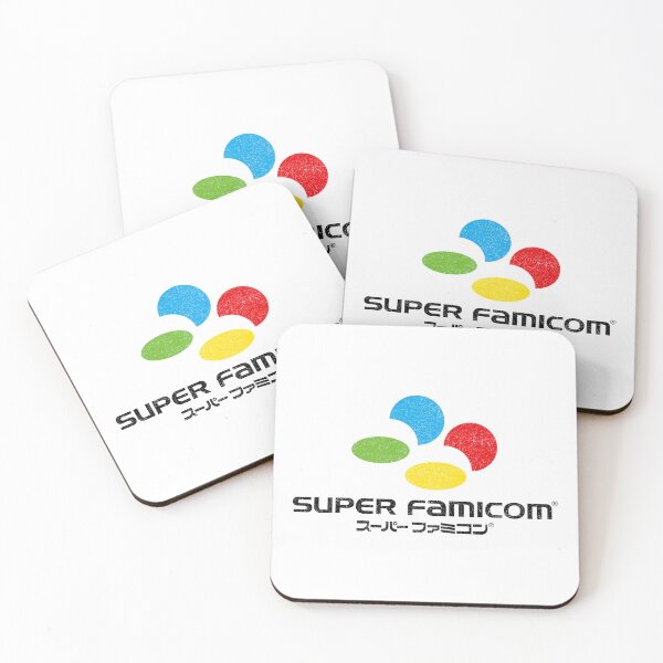 Item preview, Super Famicom (Variant) designed and sold by huckblade.