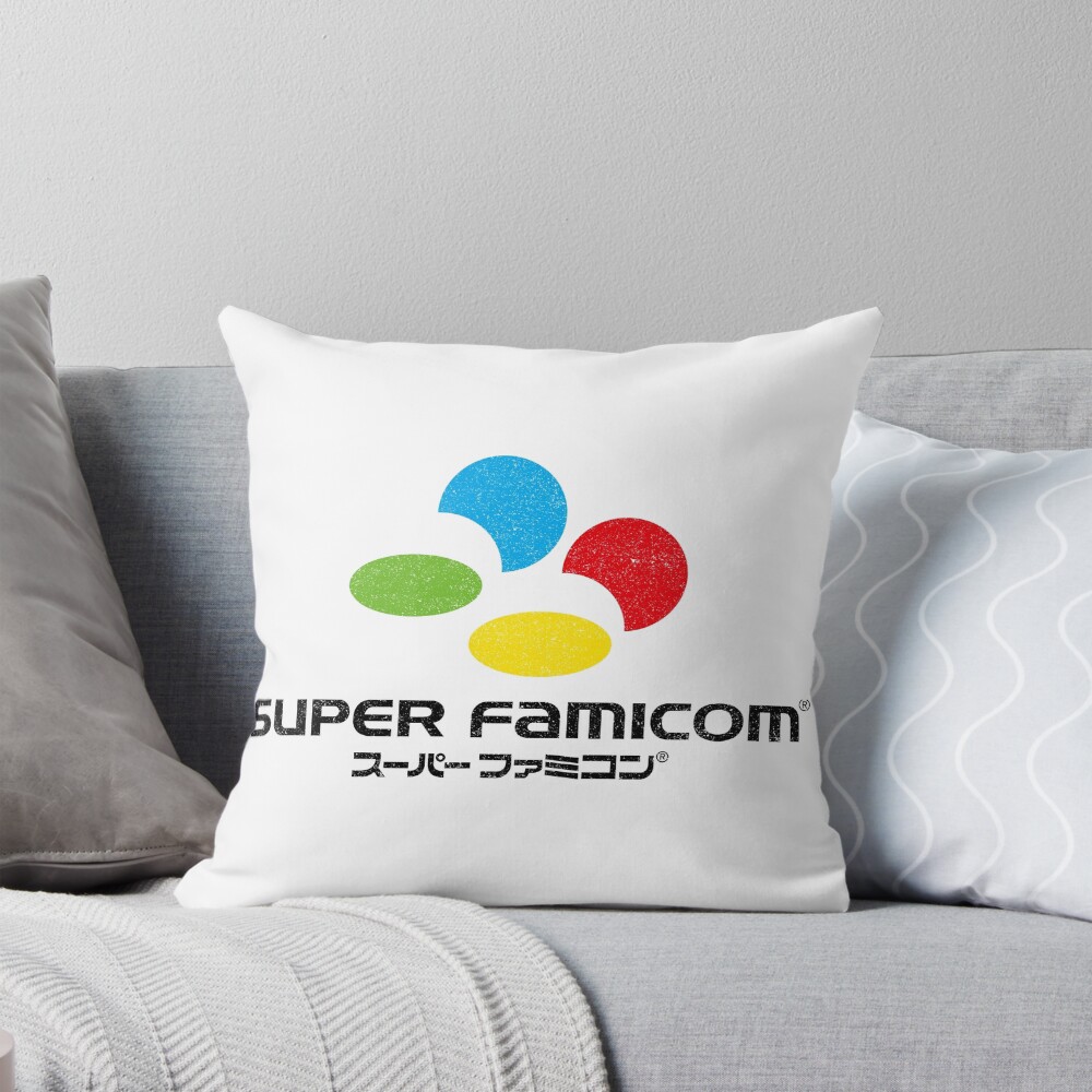 Item preview, Throw Pillow designed and sold by huckblade.