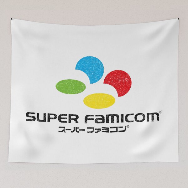 Item preview, Super Famicom (Variant) designed and sold by huckblade.