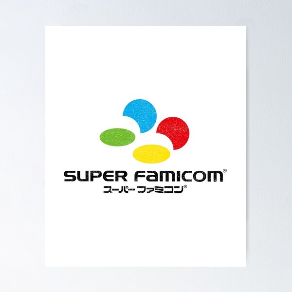 Item preview, Super Famicom (Variant) designed and sold by huckblade.