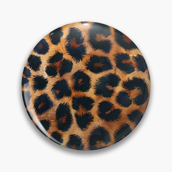 Item preview, Timeless Leopard Print Pattern designed and sold by NTGUILTY.