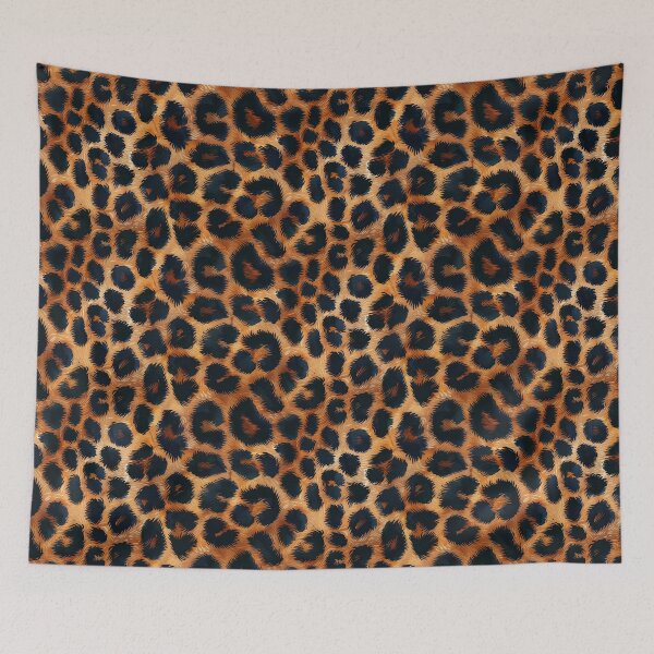 Item preview, Timeless Leopard Print Pattern designed and sold by NTGUILTY.