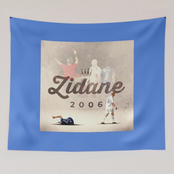 Item preview, World Cup, Zinedine Zidane designed and sold by Awesomeskills.