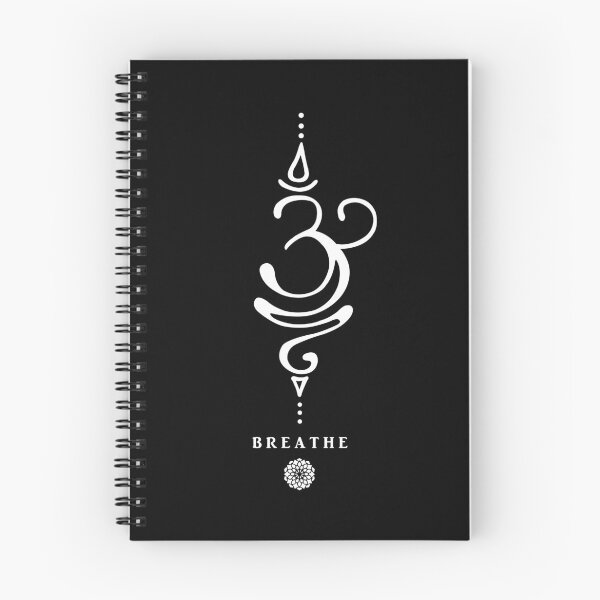 Item preview, Sanskrit Breathe Symbol designed and sold by marcosty.
