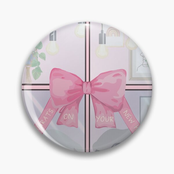 Item preview, Congrats on your new home! designed and sold by Witty-Prints.