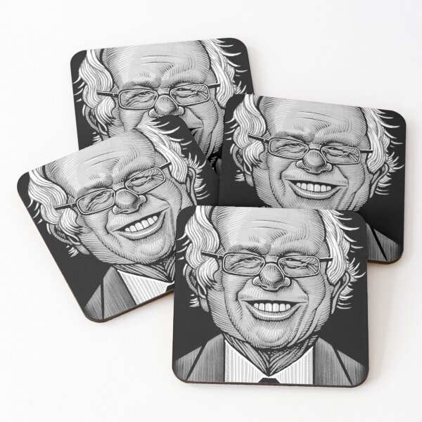 Item preview, Bernie designed and sold by Matt Curtis.