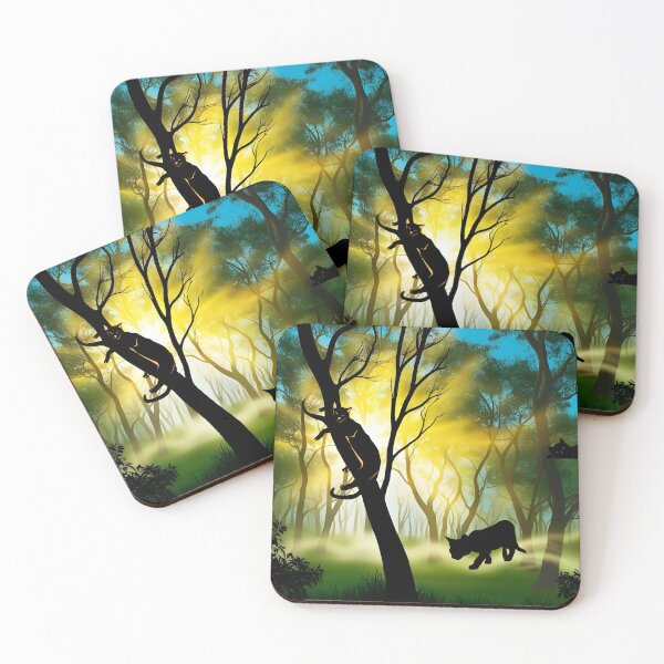 Item preview, Hanging in Forest  designed and sold by Aisha  Hamza.