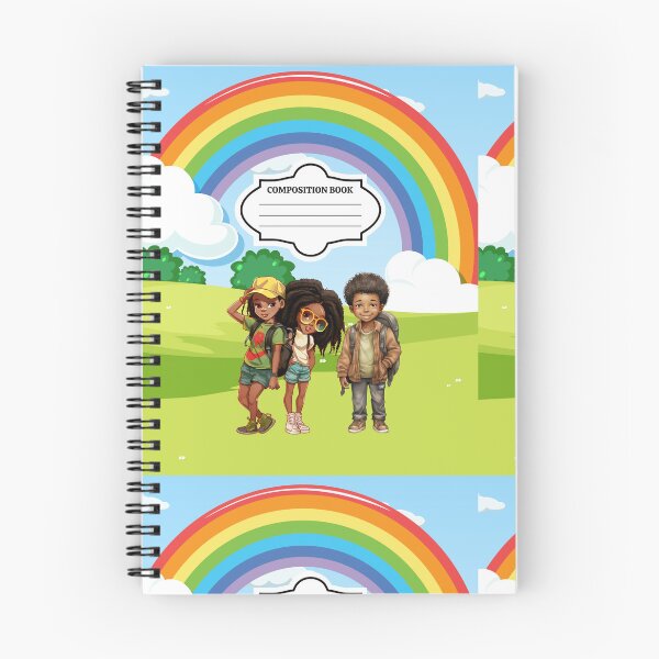 Item preview, Composition Notebook designed and sold by WHDProduction45.
