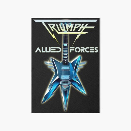Item preview, TRIUMPH ALLIED FORCES designed and sold by playback63.