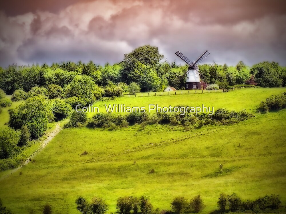 can you visit cobstone windmill