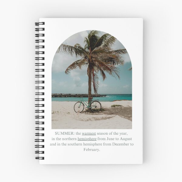 Item preview, Aesthetic summer beach sticker designed and sold by ElizabethCoelho.