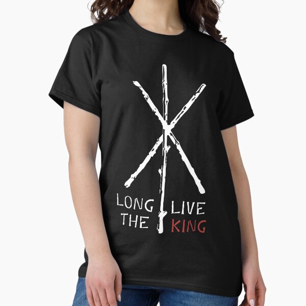 Artikel-Vorschau von Lang lebe der König, designt und verkauft von rafstardesigns.