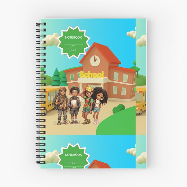 Item preview, Composition Notebook designed and sold by WHDProduction45.