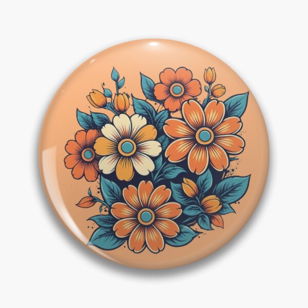 Item preview, Flores de azahar designed and sold by Mary Spencer.