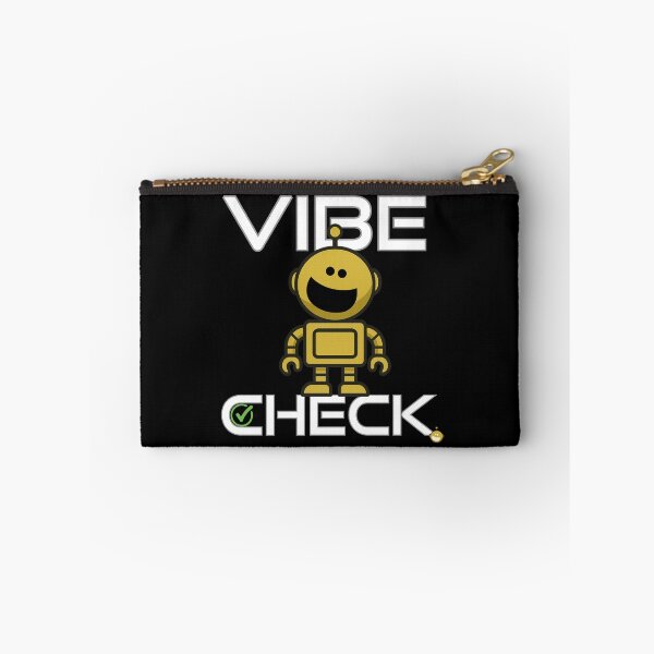Item preview, Vibe Check designed and sold by Robo Riffs.