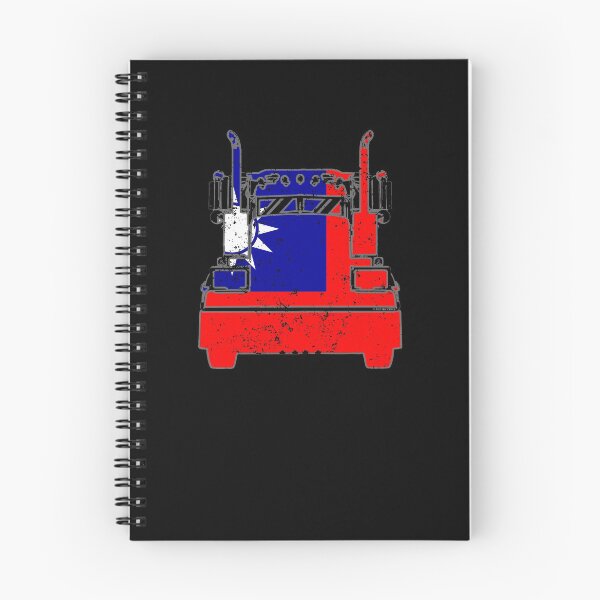 Item preview, Taiwanese Trucker Shirt Taiwan Flag Truckers T Shirts designed and sold by shoppzee.