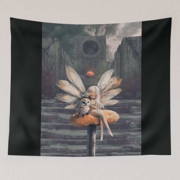 Item preview, PASSING STORM designed and sold by Tammera.