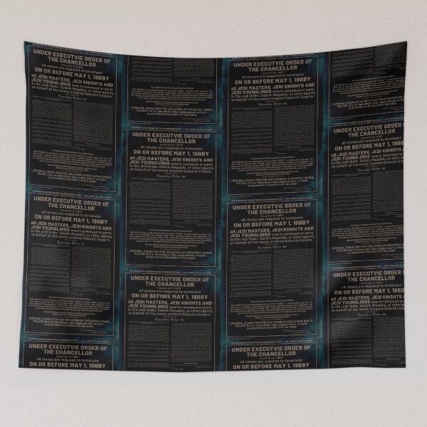 Item preview, Executive Order 66 designed and sold by AmazingAmateur.