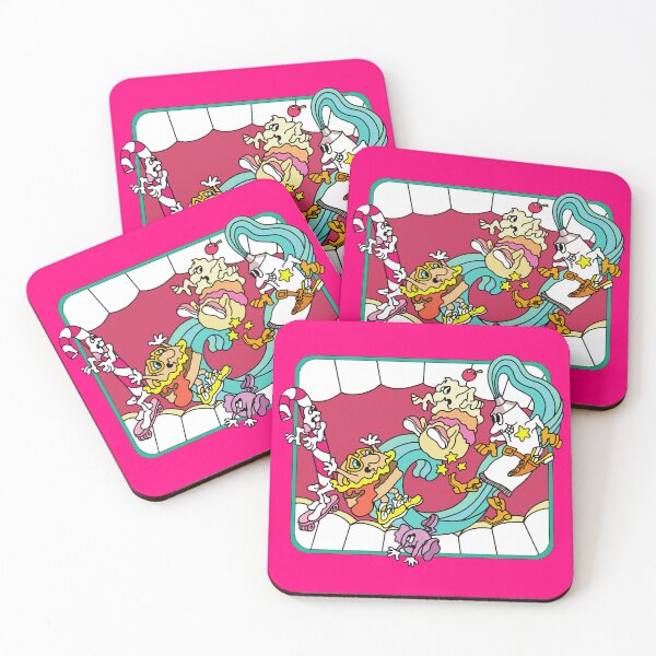 Item preview, PLAQUE ATTACK RETRO VIDEO GAME designed and sold by RetroGeekChic.