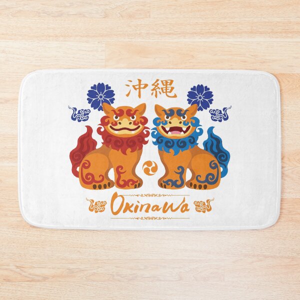 Item preview, Okinawa Shisa designed and sold by marcosty.