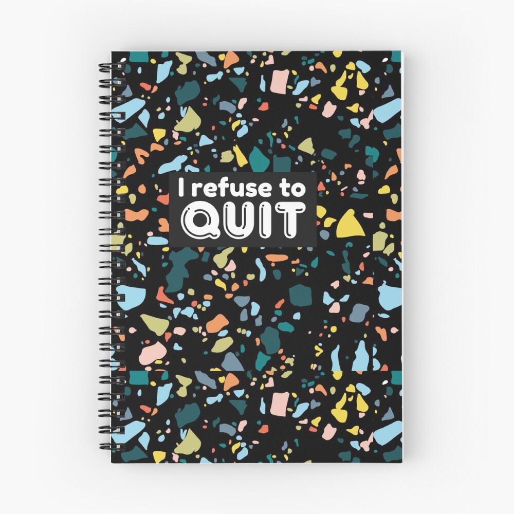 Item preview, Spiral Notebook designed and sold by WHDProduction45.