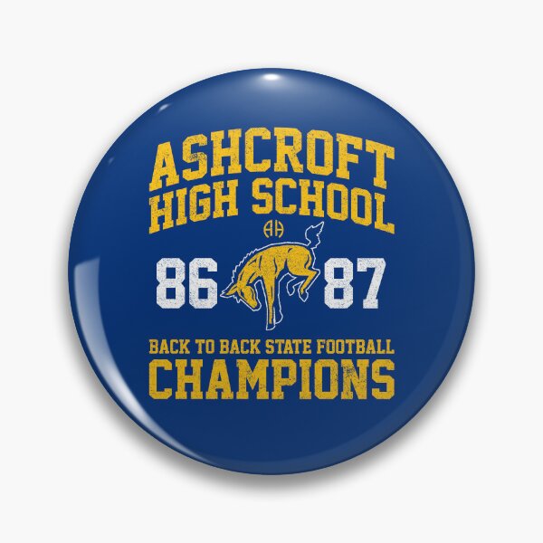 Item preview, Ashcroft High School State Football Champions designed and sold by huckblade.