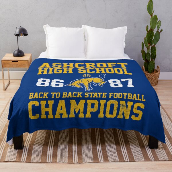 Item preview, Ashcroft High School State Football Champions designed and sold by huckblade.