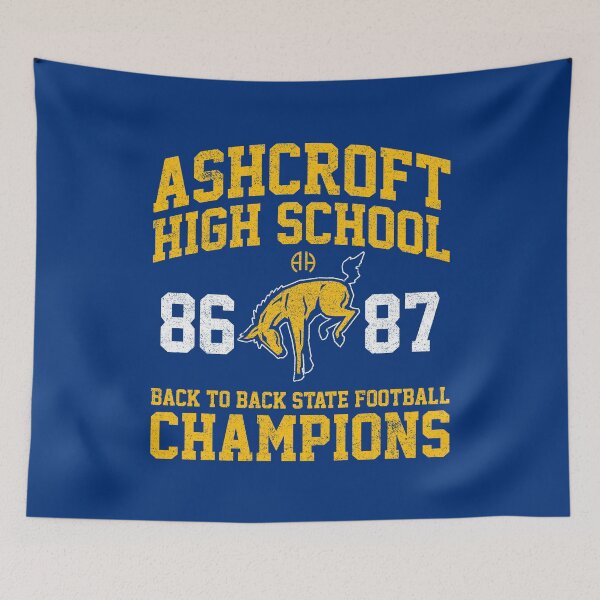 Item preview, Ashcroft High School State Football Champions designed and sold by huckblade.