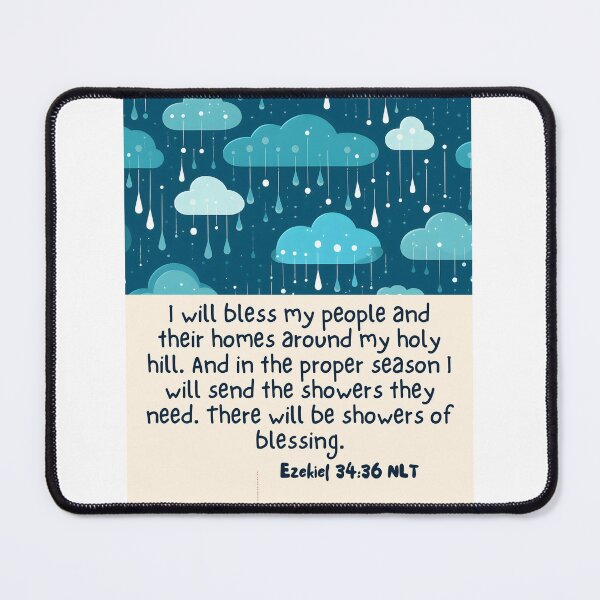 Item preview, Showers of blessings on you! designed and sold by fribabywonder.
