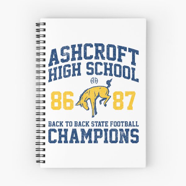 Item preview, Ashcroft High School State Football Champions (Variant) designed and sold by huckblade.