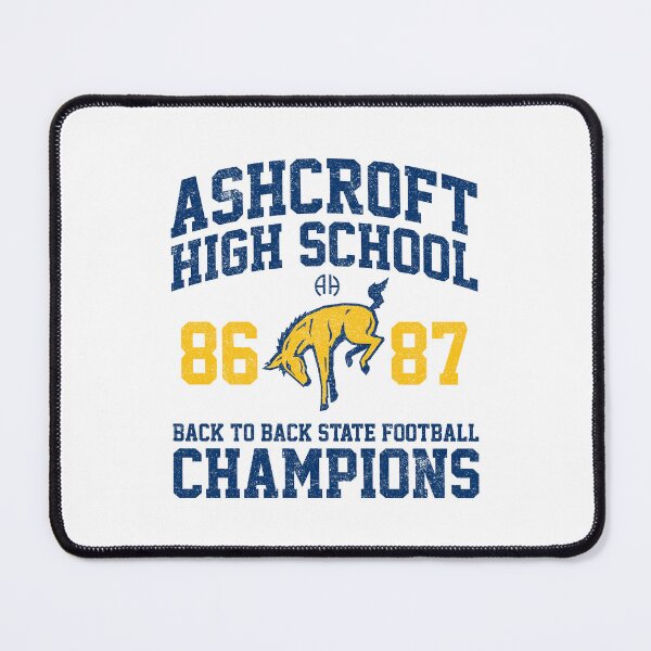 Item preview, Ashcroft High School State Football Champions (Variant) designed and sold by huckblade.
