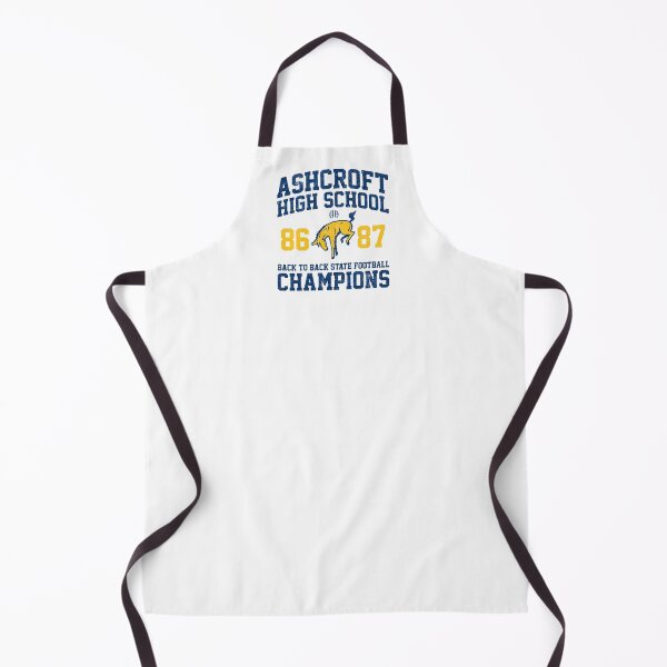 Item preview, Ashcroft High School State Football Champions (Variant) designed and sold by huckblade.