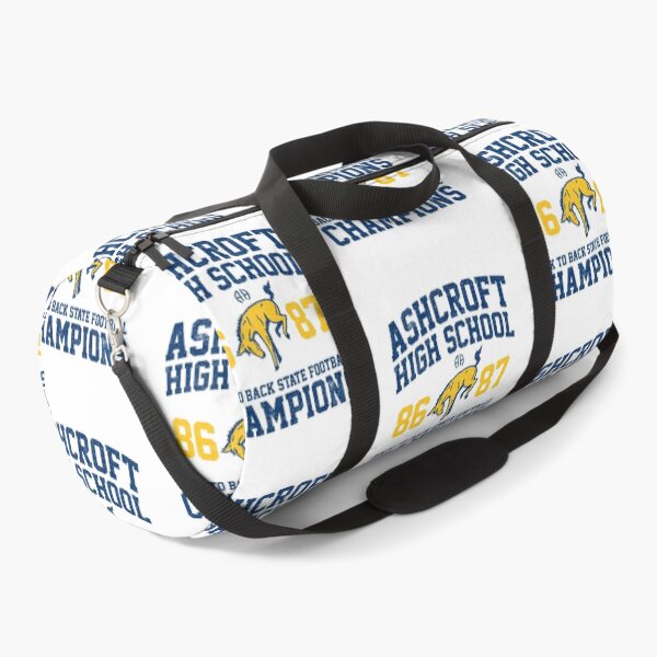 Item preview, Ashcroft High School State Football Champions (Variant) designed and sold by huckblade.
