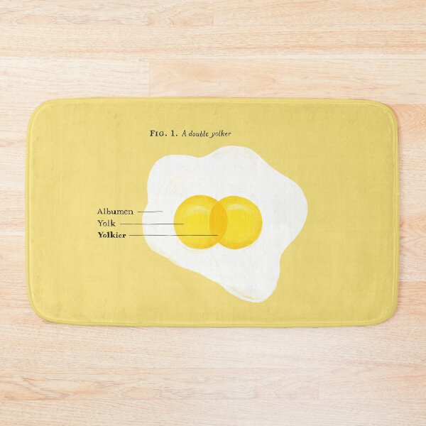 Item preview, Double Yolker designed and sold by Martina Scott.