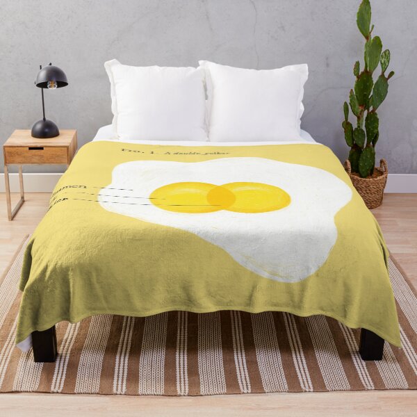 Item preview, Double Yolker designed and sold by Martina Scott.
