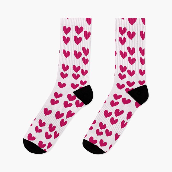 Item preview, hearts designed and sold by Paper Drip.