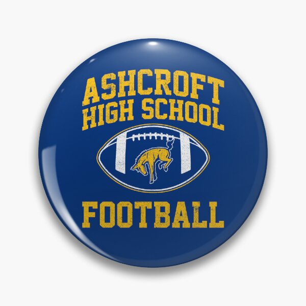 Item preview, Ashcroft High School Football designed and sold by huckblade.