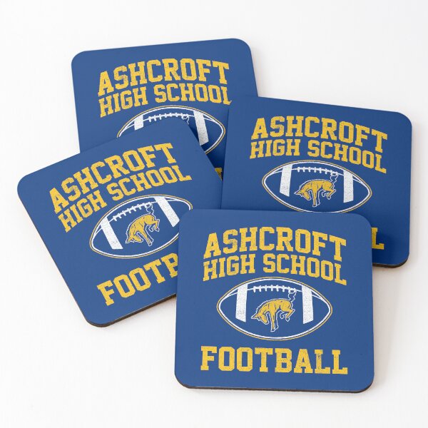 Item preview, Ashcroft High School Football designed and sold by huckblade.
