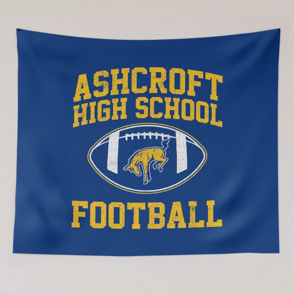 Item preview, Ashcroft High School Football designed and sold by huckblade.
