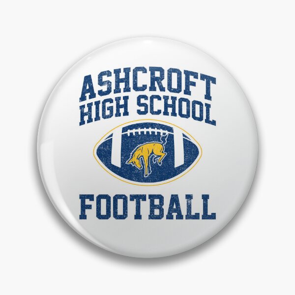 Item preview, Ashcroft High School Football (Variant) designed and sold by huckblade.