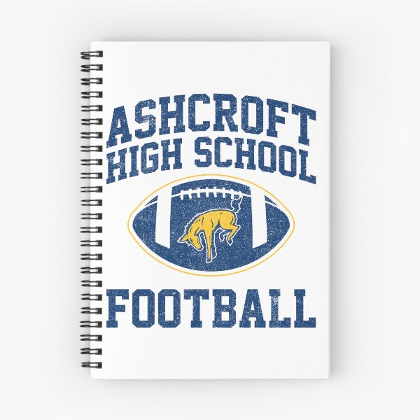 Item preview, Ashcroft High School Football (Variant) designed and sold by huckblade.
