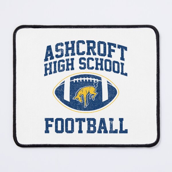 Item preview, Ashcroft High School Football (Variant) designed and sold by huckblade.